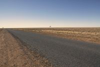Australia Landscape: Desert Horizon