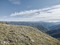 Australian Highlands: Mount Hotham Landscape