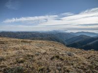 Australian Landscape: Mount Hotham