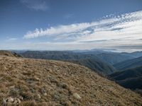 Australian Landscape: Mount Hotham