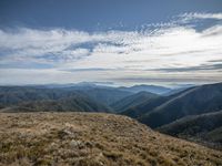 Australian Landscape: Mount Hotham