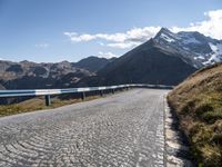 Austria Clear Sky European Landscape