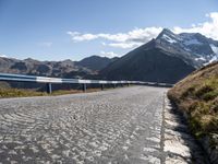 Austria Clear Sky European Landscape