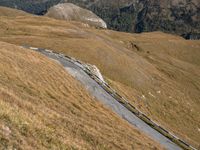 Austria: Clear Sky Landscape View