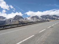 Austria: European Highlands and Mountain Landscape