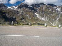 Austria: European Landscape with Mountains