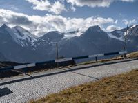 Austria - European Mountain Landscape 002