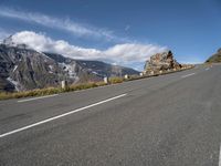 Austria Highland Landscape with Clear Sky