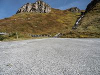 Austria Highland Mountain Landscape 002