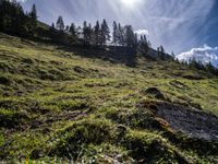 Austria's Highland: A Rugged Landscape