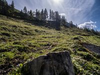 Austria's Highland: A Rugged Landscape