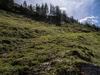 Austria's Highland: A Rugged Landscape