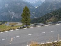 Austria's Highland Vegetation: A Scenic Road