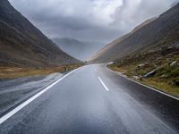 Austria Highlands: Straight Road, Gloomy Drama 002