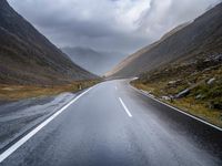 Austria Highlands: Straight Road, Gloomy Drama 003