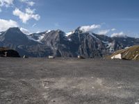 Austria Landscape: Europe's Majestic Mountain View