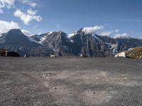 Austria Landscape: Europe's Majestic Mountain View