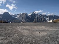 Austria Landscape: Europe's Majestic Mountain View