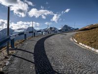 Austria's Mountain Landscape: A Blend of Nature and Architecture