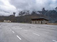 Austria Mountain Landscape: Open Space and Stunning Views