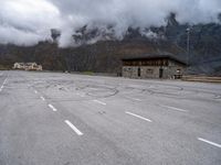 Austria Mountain Landscape: Open Space and Stunning Views