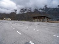 Austria Mountain Landscape: Open Space and Stunning Views