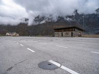 Austria Mountain Landscape: Open Space and Stunning Views