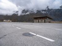 Austria Mountain Landscape: Open Space and Stunning Views