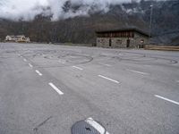 Austria Mountain Landscape: Open Space and Stunning Views