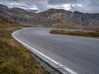 Austria's Highland Drama: Exploring the Mountain Road