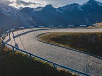 Austria Mountain Road in Highland Lake