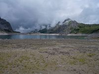 Austria's Off-Road Adventures: Scenic Lake Views