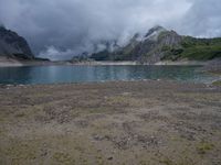 Austria's Off-Road Adventures: Scenic Lake Views