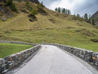 Austria Road through the Mountains: A Journey Through Nature