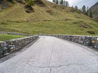 Austria Road through the Mountains: A Journey Through Nature