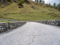 Austria Road through the Mountains: A Journey Through Nature