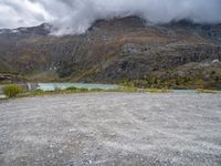 Scenic Mountain Landscape in Austria