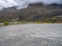 Scenic Mountain Landscape in Austria