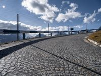 Austria Scenic Road Mountain Landscape 001