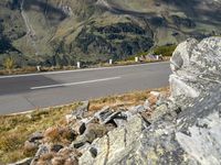 Austrian Highlands: Clear Sky and a Stunning Lake View