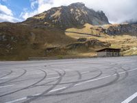 Austrian Highlands: A Vast Open Space of Nature