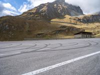 Austrian Highlands: A Vast Open Space of Nature