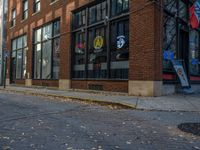 Autumn in Atlanta, Georgia: Exploring City Life HDRi Maps and Backplates