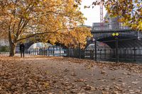 Autumn in Berlin, Germany