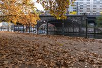 Autumn in Berlin, Germany