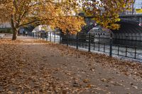 Autumn in Berlin, Germany