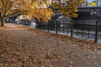 Autumn in Berlin, Germany