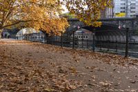 Autumn in Berlin, Germany