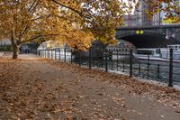 Autumn in Berlin, Germany