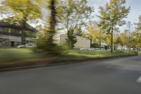 Autumn in Berlin, Germany: Capturing Nature's Beauty